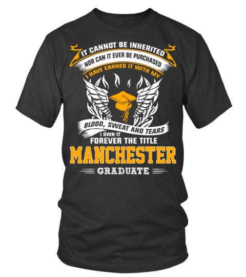 MANCHESTER GRADUATES