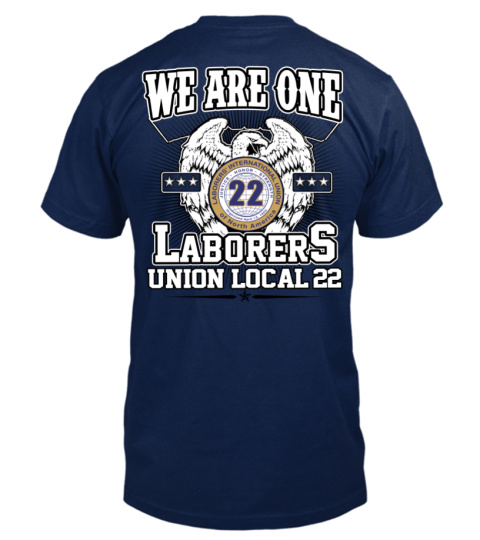 laborers local 22