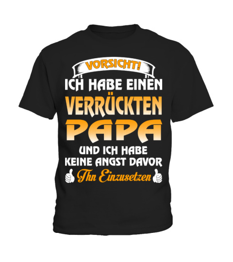 Limitierte Edition-ger-cra-dad