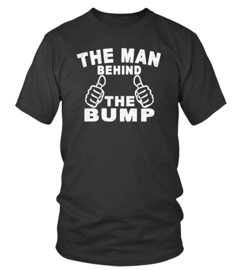 BUMP COUPLE SHIRT - PREGNANCY ANNOUNCEMENT