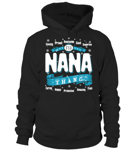 It's a NANA Thing