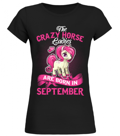 Crazy horse September