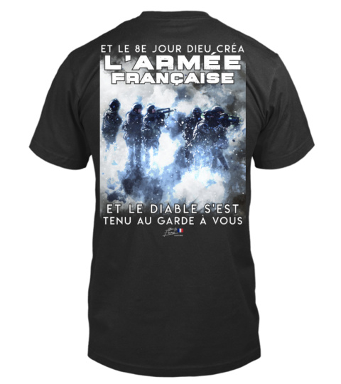 L'armée française