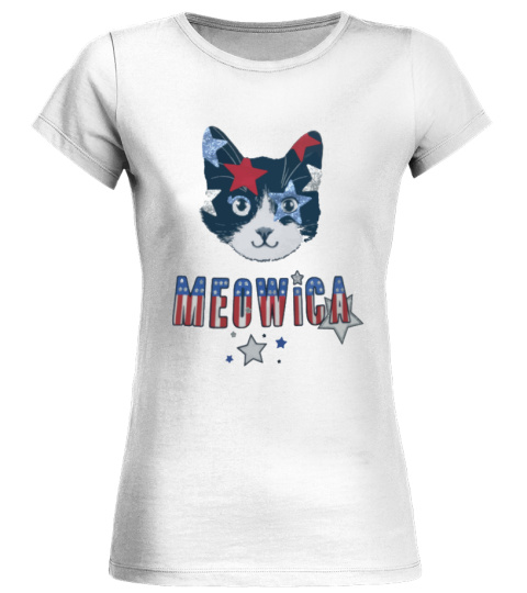 Meowrica Cat Lover T shirt