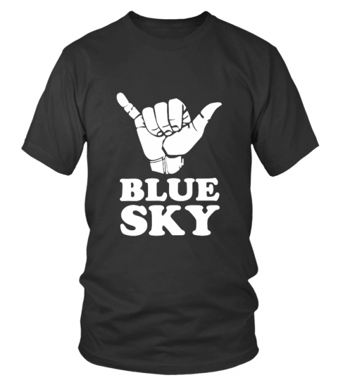 BLUE SKY - SHIRT