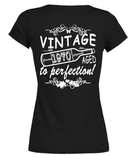 Vintage 70 T-Shirt