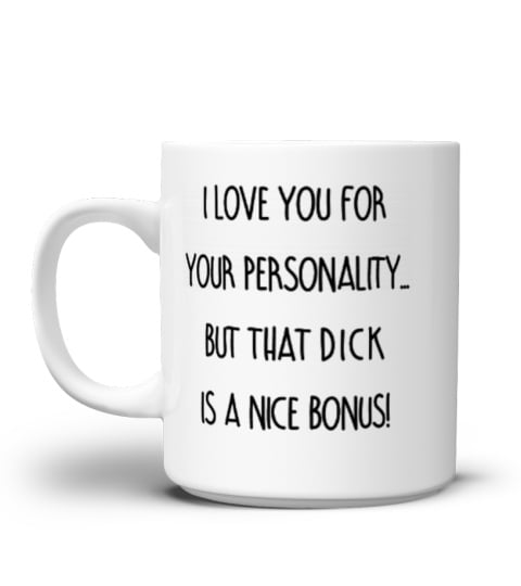 EN - COUPLE MUG DICK & TITS