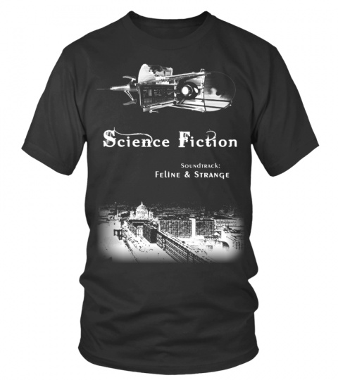SCIENCE FICTION is back!