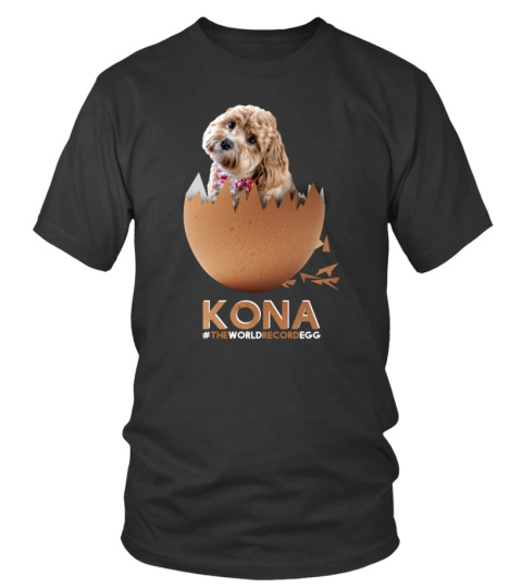 Funny KONA T-shirt