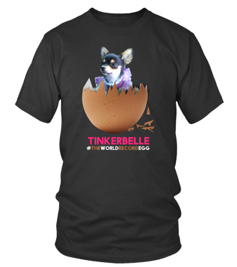 Funny TINKERBELLE T-shirt