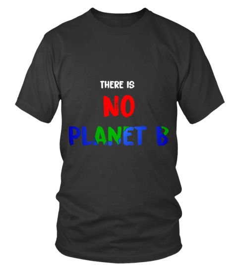 There is no Planet B