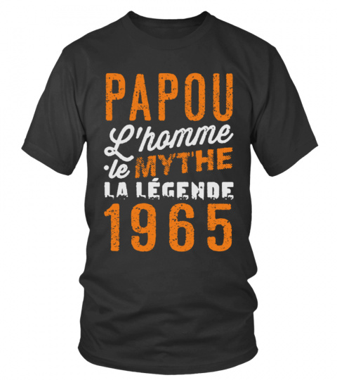 Papou 1965