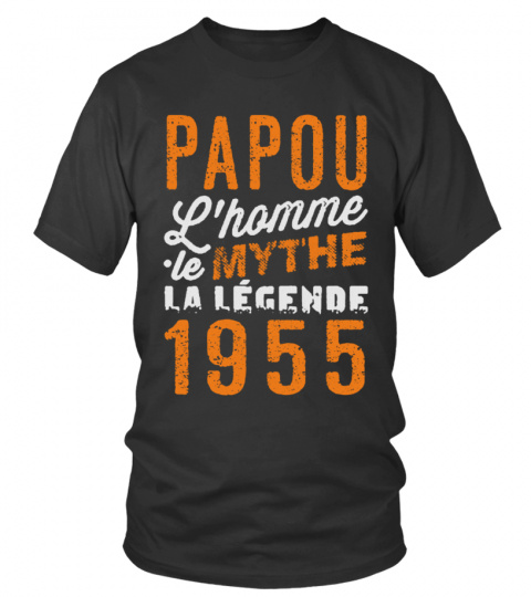 Papou 1955