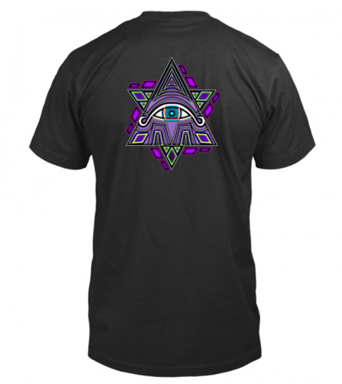 T-shirt WearTheFox - Illuminati V2