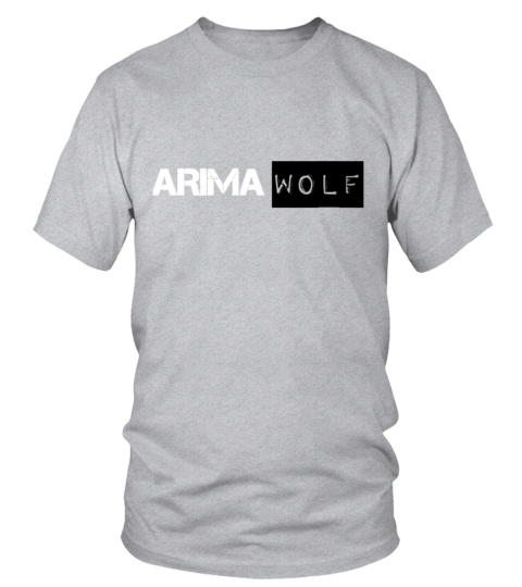 CAMISETA BENÉFICA ARIMA WOLF