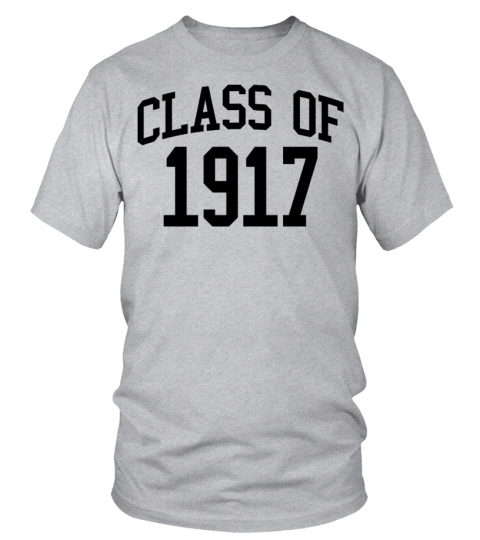 Class Of 1917
