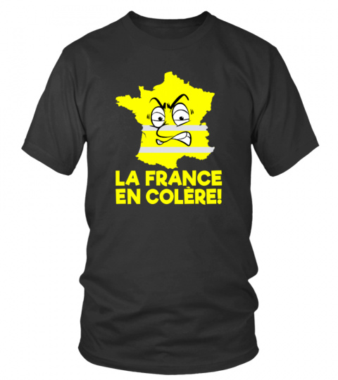 *La France en colère*