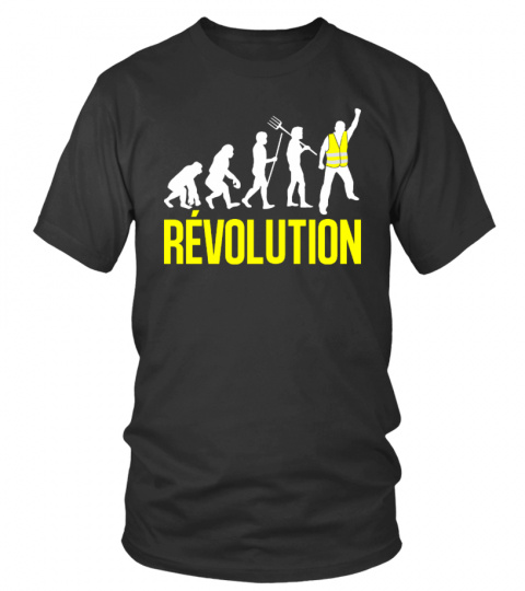 Révolution tee-shirt