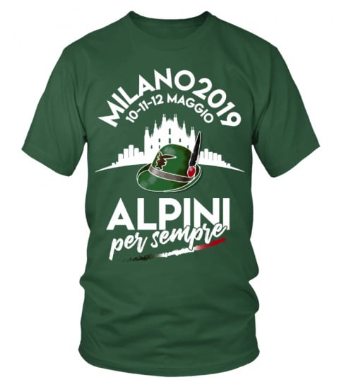 Milano 2019 - Alpini Per Sempre