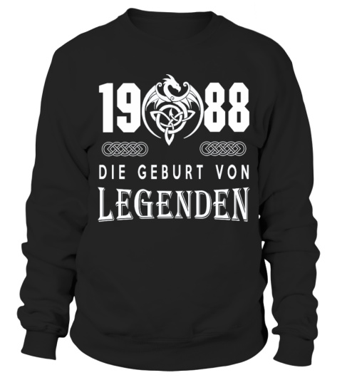 1988 - Die Geburt Von Legenden