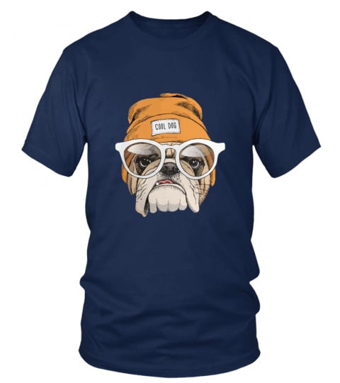 Bulldog Tshirt
