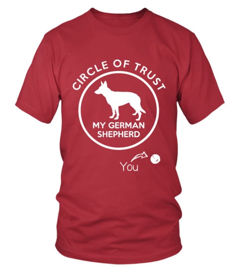 German Shepherd Tshirt