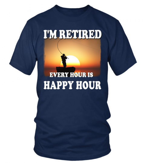 I'm Retired..