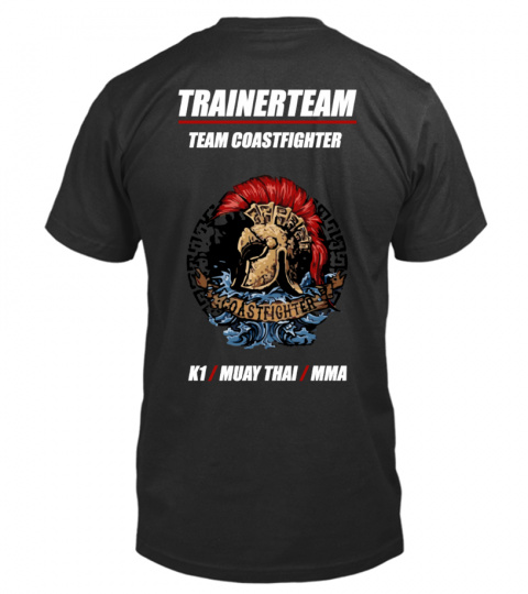 Team Coastfighter "Coach"