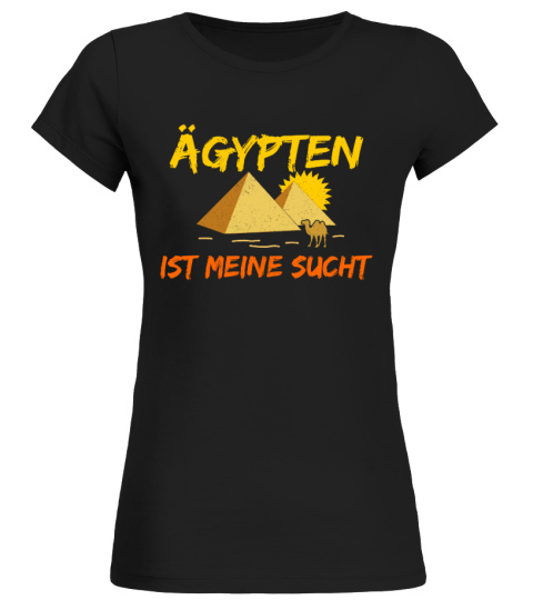 Ägypten meine Sucht