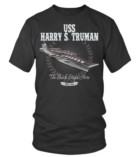 USS Harry S. Truman T-shirt