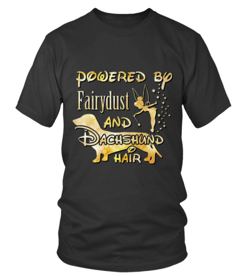 Powered By Fairydust And Dachsunds