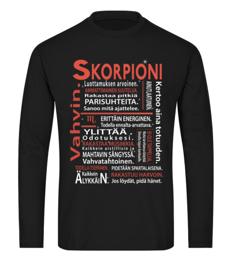 skorpioni