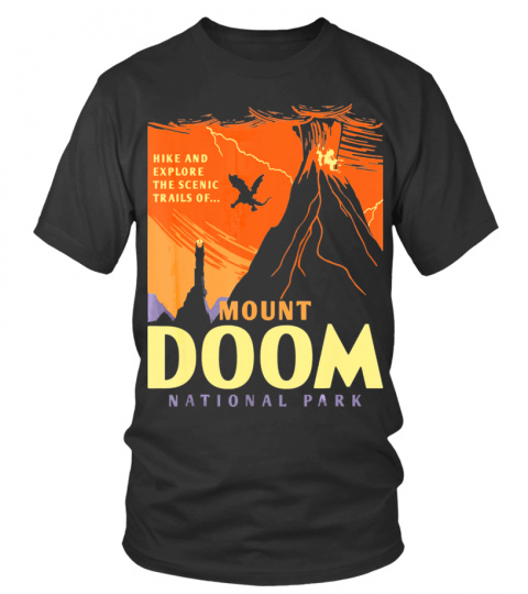 Mount Doom National Park