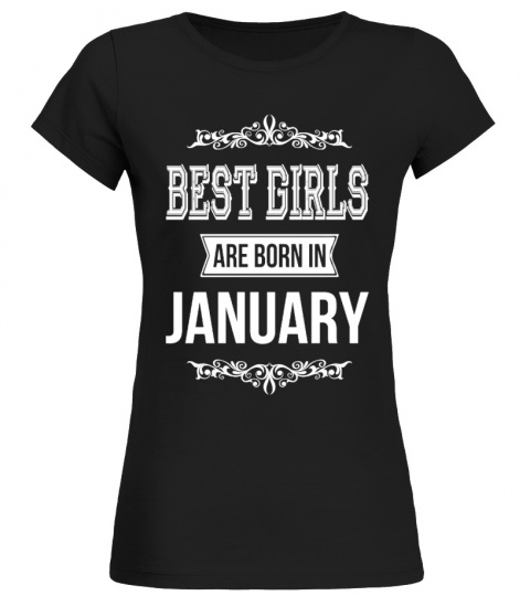 BEST GIRLS - US JANUARY 01