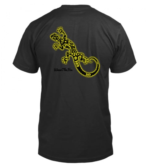 T-shirt WearTheFox - Salamander