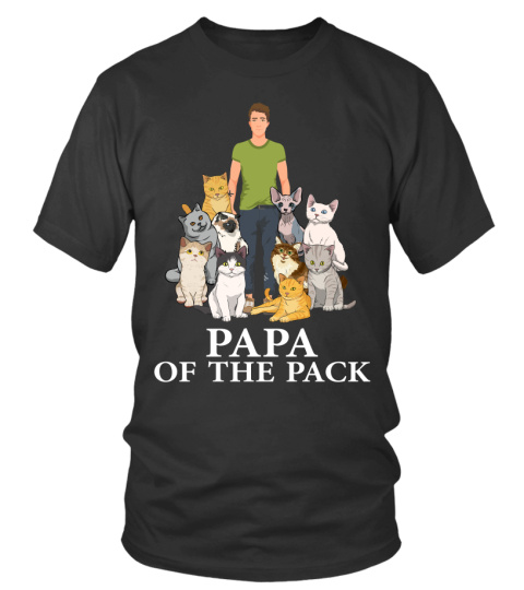 Papa Cat Pack