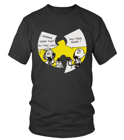 Wu-tang Clan Again T-shirt