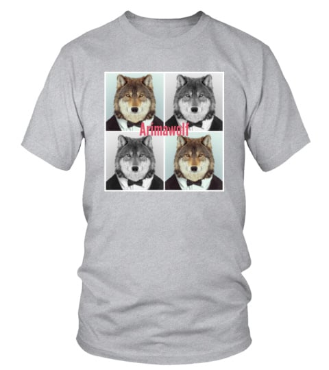 CAMISETA BENÉFICA ARIMA WOLF