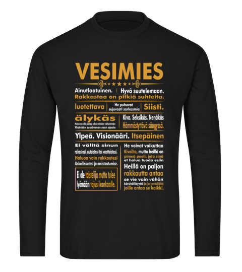 vesimies