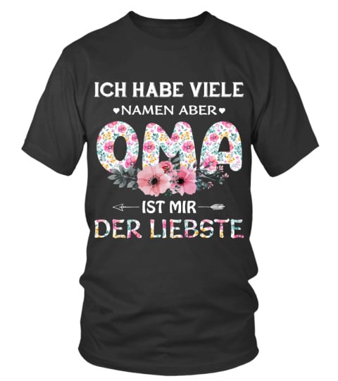 Oma ist mir der liebste