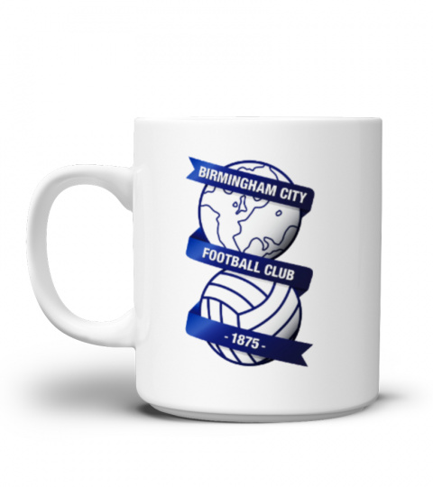 Birmingham  City FC  Mug