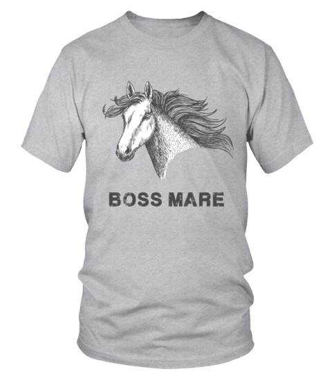 boss mare t shirt