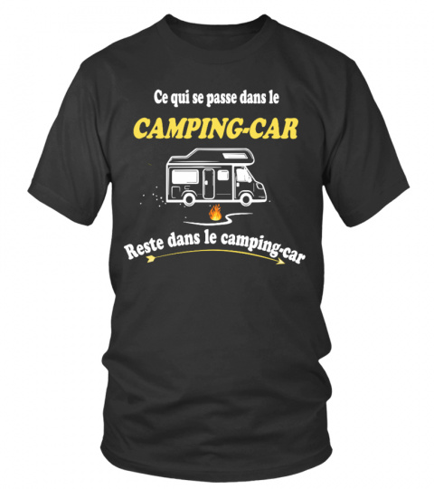 Camping car humour