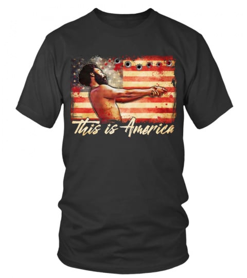 Rap Hiphop This is America Tshirt