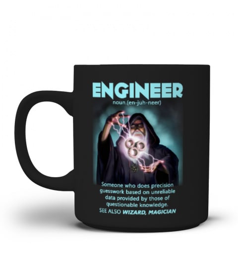 ENGINEER - WIZARD - Limited Edition