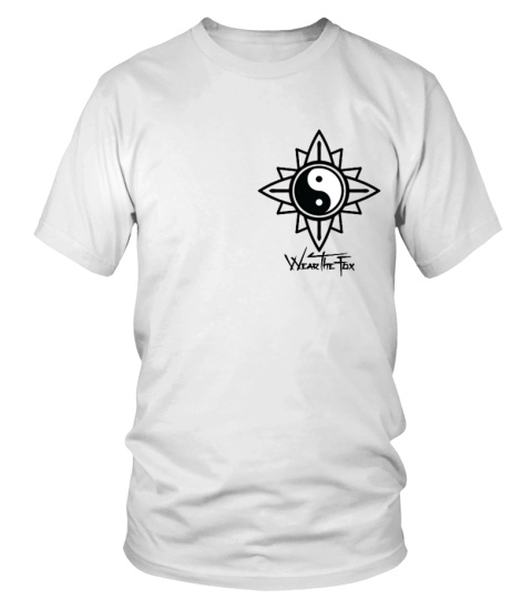 T-shirt WearTheFox - YingYang ¤1¤