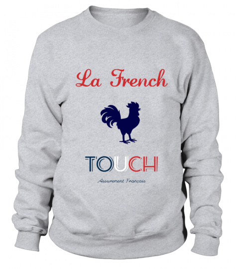 SWEAT FRENCH TOUCH