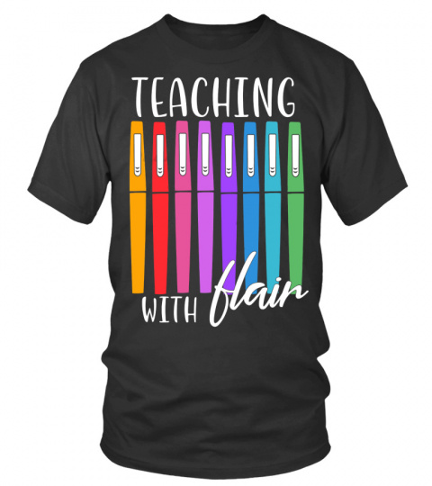 teaching with flair