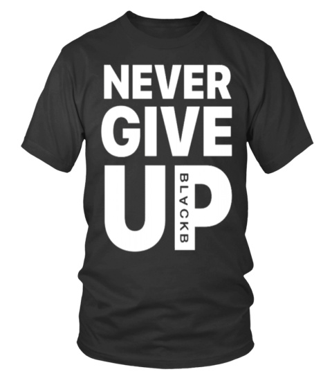 Never Give Up Mo Salah T-Shirt