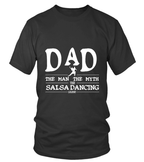 Dad the salsa legend